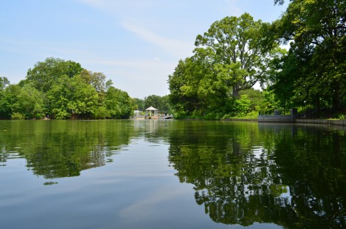 Piedmont Park Atlanta