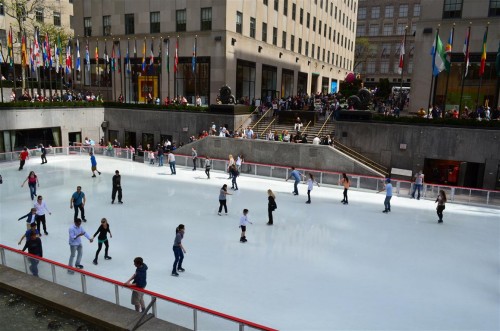 New York - Manhattan - Rockefeller Center