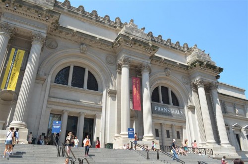 New York - Manhattan - Metropolitan Musem of Art