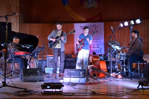 Timisoara Jazz Festival 2012