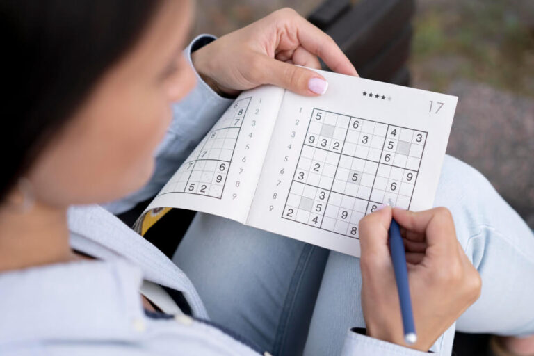 Sudoku: The silent threat to your Sanity!